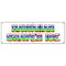 Signmission HAWAIIAN SHAVED ICE BANNER SIGN hawaian signs sno snow cone cold flavored B-72 Hawaiian Shaved Ice - alternate 1